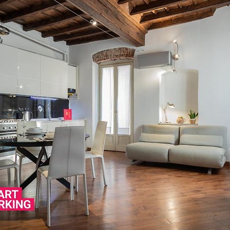 Elegante Appartamento Al Quadrilatero By Wonderful Italy Turin Luaran gambar
