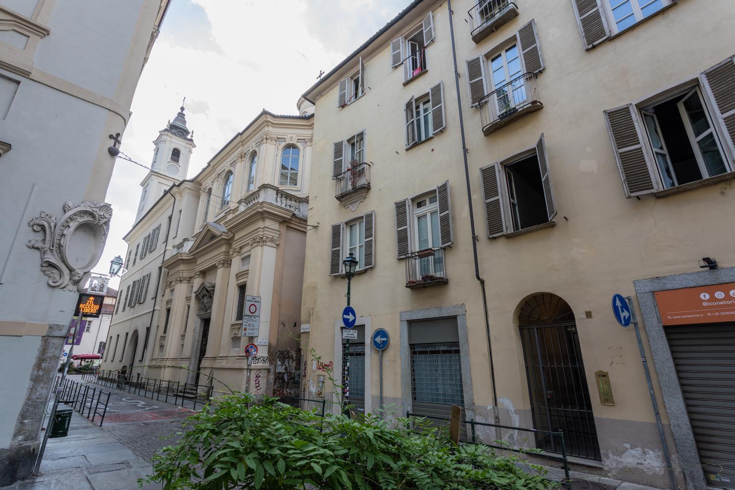 Elegante Appartamento Al Quadrilatero By Wonderful Italy Turin Luaran gambar