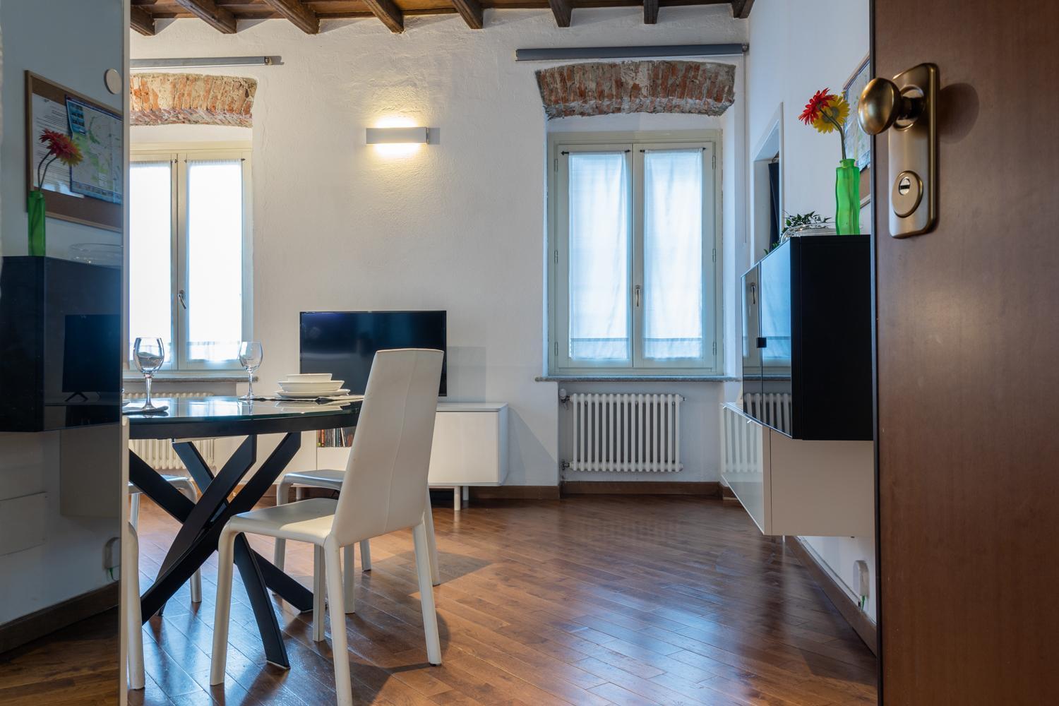 Elegante Appartamento Al Quadrilatero By Wonderful Italy Turin Luaran gambar
