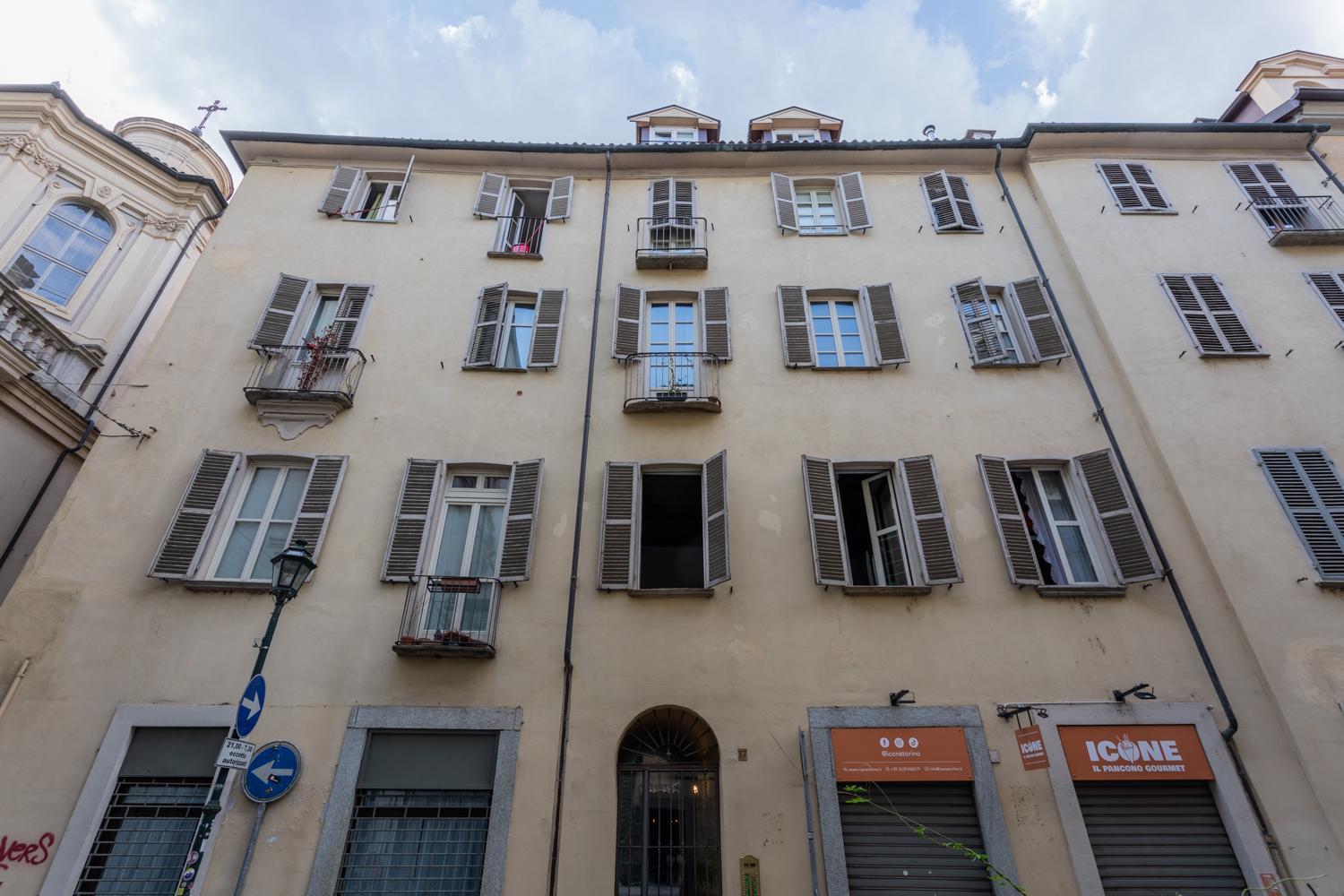Elegante Appartamento Al Quadrilatero By Wonderful Italy Turin Luaran gambar