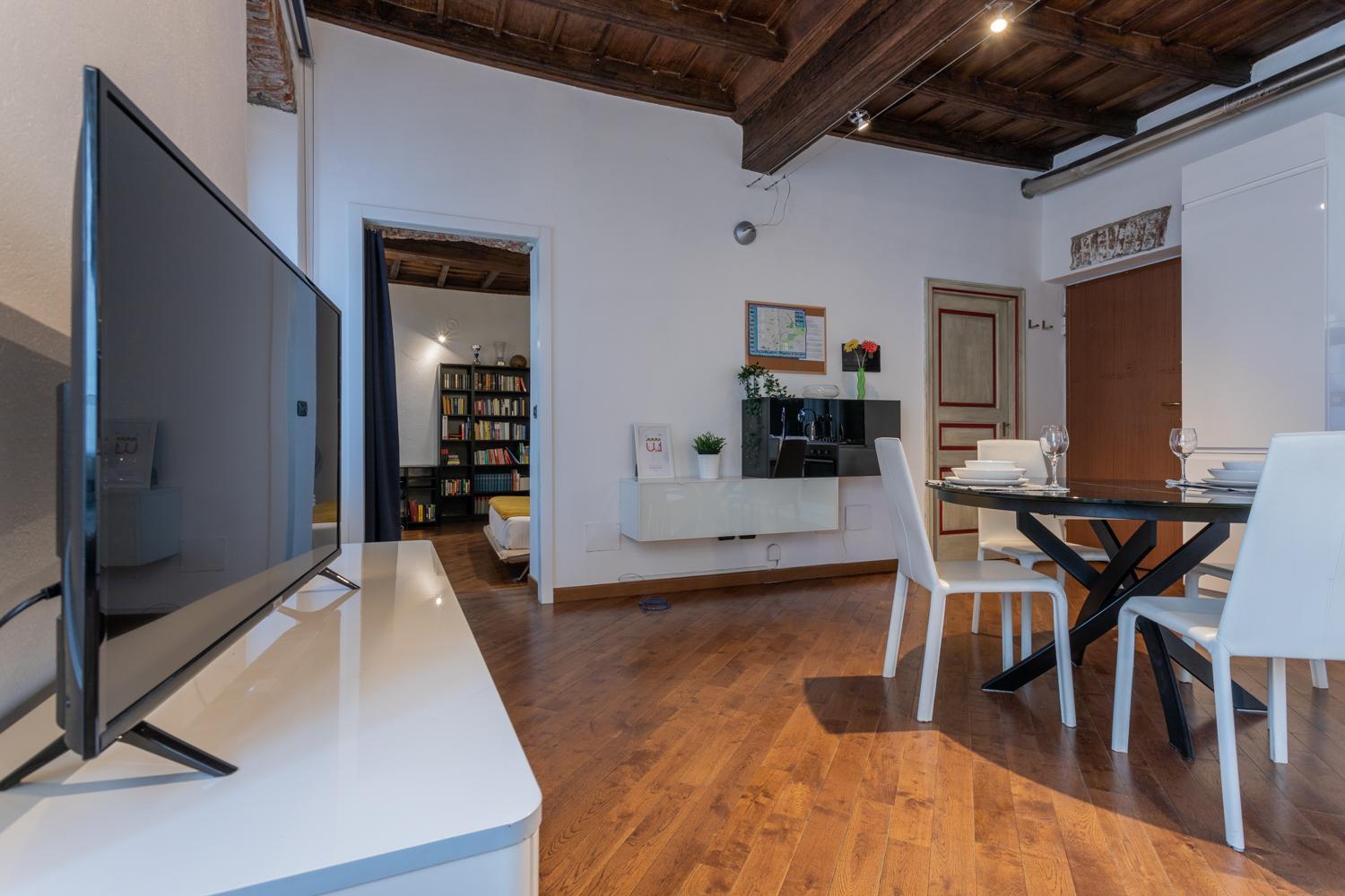 Elegante Appartamento Al Quadrilatero By Wonderful Italy Turin Luaran gambar